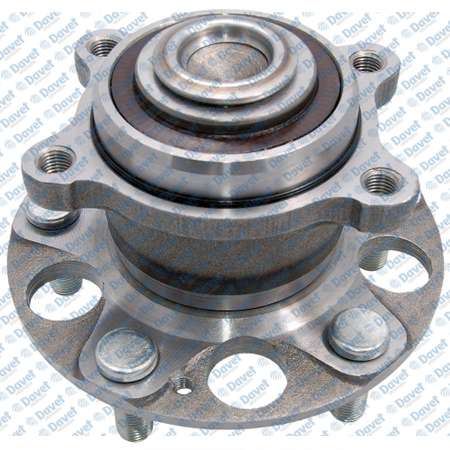 GRS H400 Arka Teker Poryasi Rulmanli Accord Vii 03->08 5 Bijon *139.5*58.7 Abs